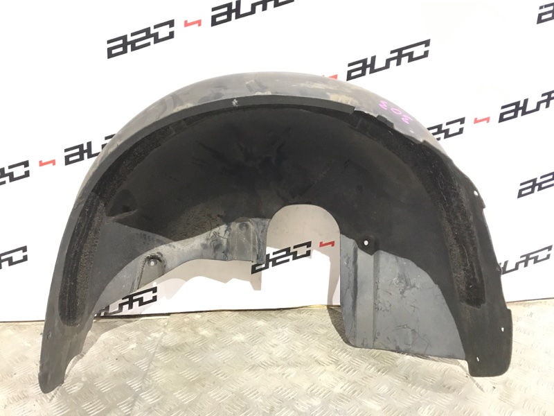 Подкрылок задний левый Volvo S60 2005 1 8693295 контрактная