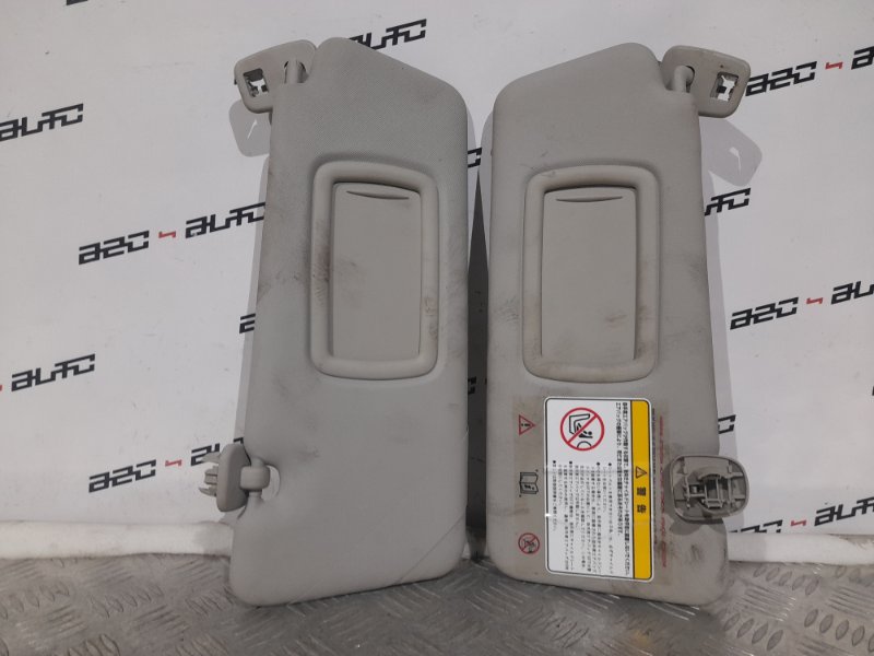 Козырек солнцезащитный Megane 2012 3