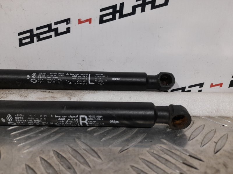 Амортизатор багажника Renault Koleos