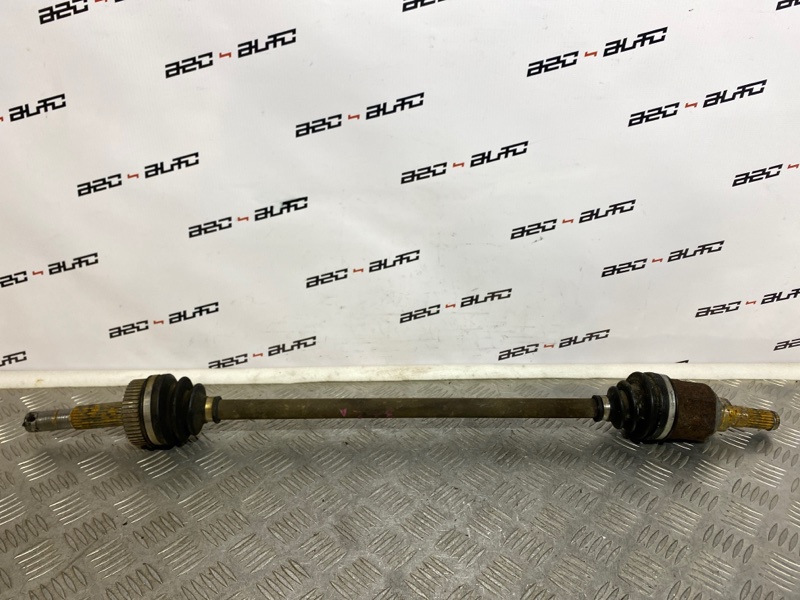 Приводной вал задний левый Nissan X-TRAIL 2008 T31 QR25DE 39600JD60A контрактная