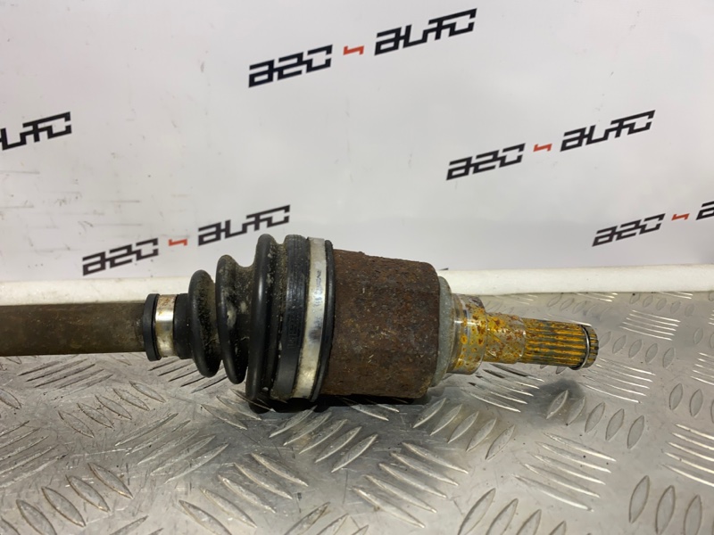 Приводной вал задний левый X-TRAIL 2008 T31 QR25DE