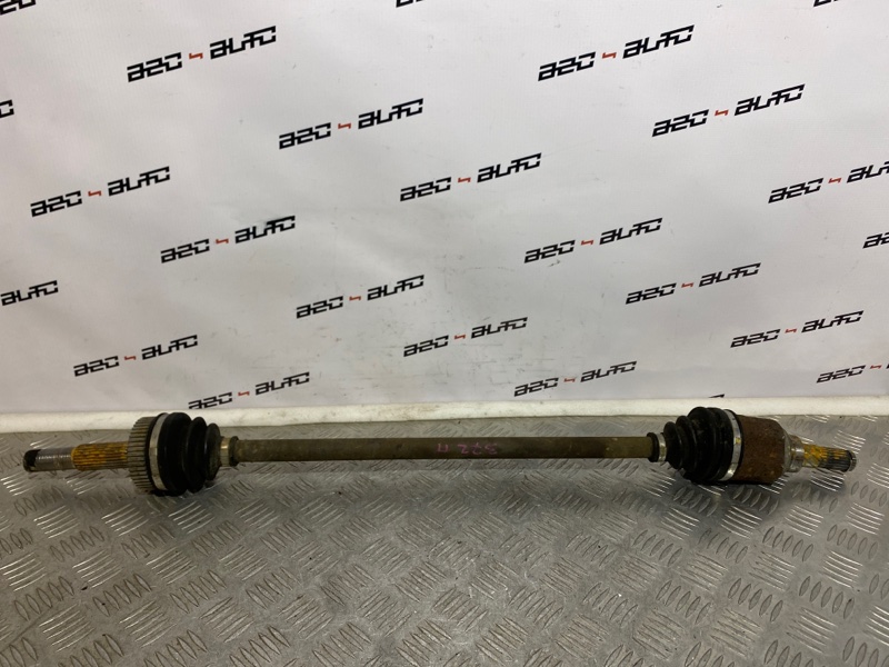 Приводной вал задний правый Nissan X-TRAIL 2008 T31 QR25DE 39600JD60A контрактная