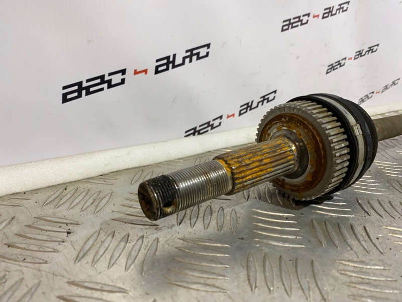 Приводной вал задний правый Nissan X-TRAIL T31 QR25DE