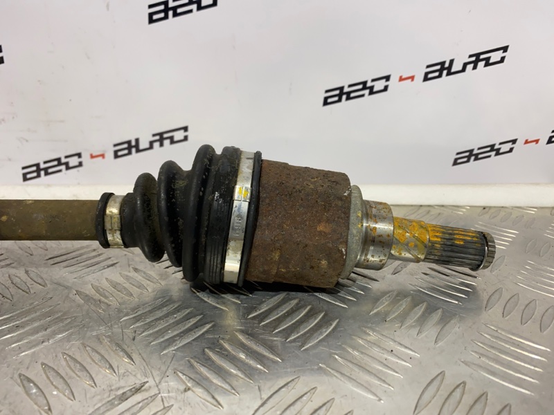 Приводной вал задний правый X-TRAIL 2008 T31 QR25DE