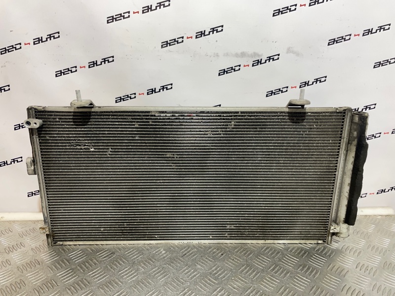 Радиатор кондиционера Subaru Legacy V 73210-AJ000 контрактная