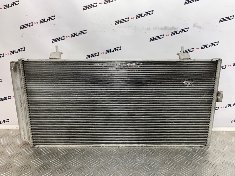 Радиатор кондиционера Legacy V