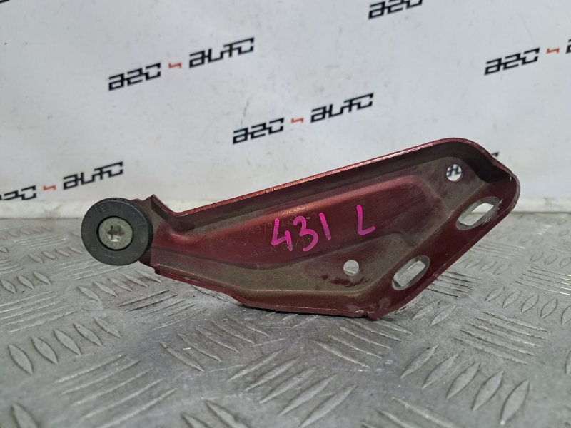 Ролик двери сдвижной верхний левый Renault Kangoo 2012 KW 497754 контрактная