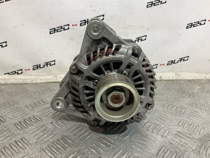 Генератор Nissan Tiida 1.6 23100ed01a контрактная