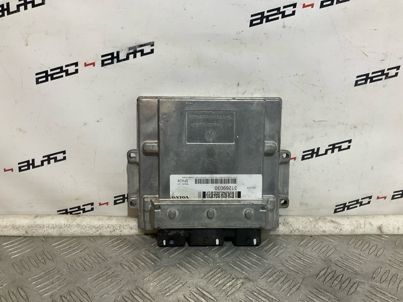 Блок управления двигателем Volvo S40 2011 2 2.0 31269030 контрактная