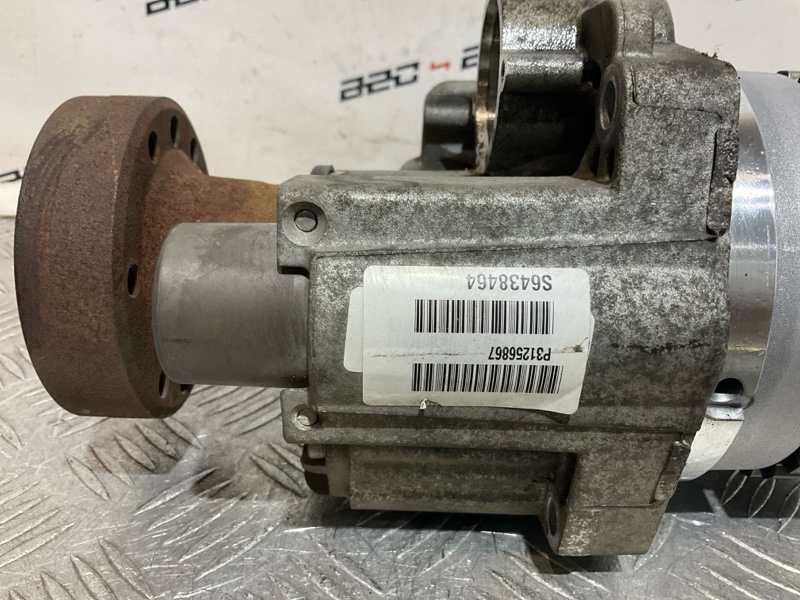 Муфта Халдекс Volvo XC70 2 3.0 Муфта Халдекс Volvo XC70 2 3.0