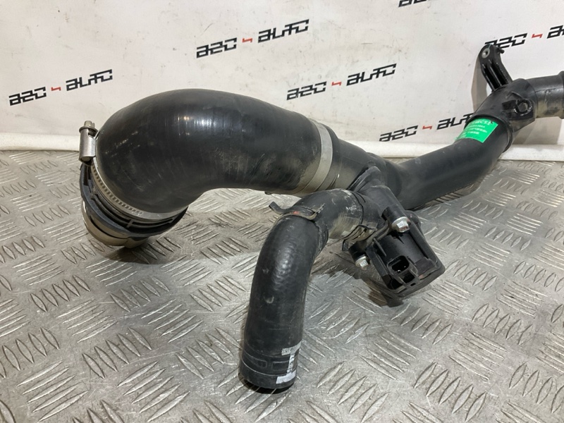 Впускной патрубок турбонадува Omoda C5