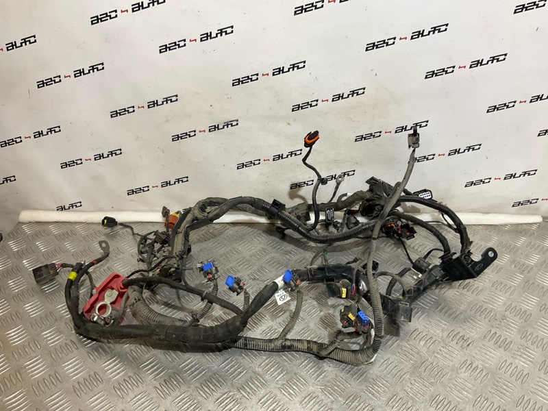 Запчасть проводка двигателя Omoda C5 806001224aa контрактная Проводка двигателя Omoda C5 806001224aa контрактная