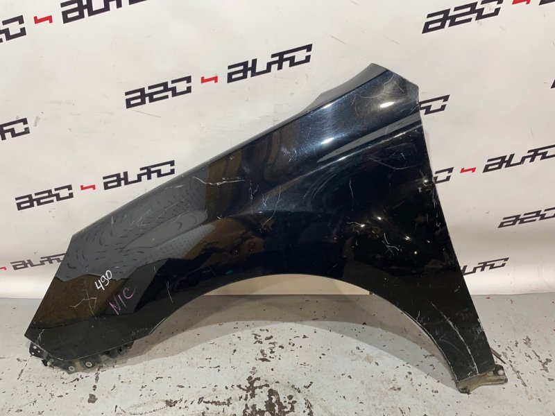 Крыло переднее левое Subaru Legacy V 57120AJ0309P контрактная