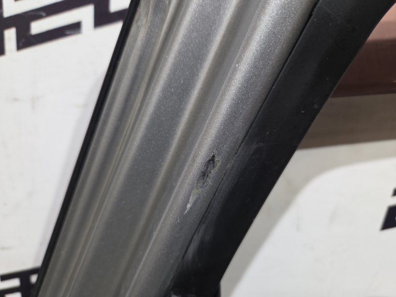 Дверь задняя левая Qashqai 2007 J10 MR20DE