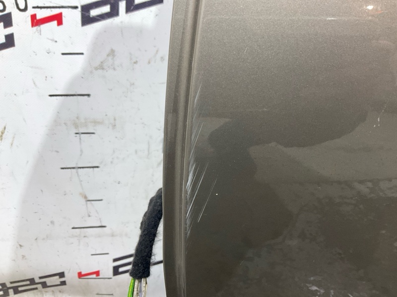 Дверь задняя левая C4 2017 B7 DV6FC