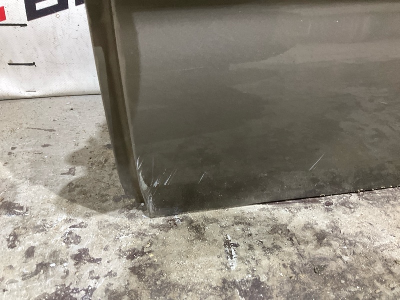 Дверь задняя левая Citroen C4 B7 DV6FC