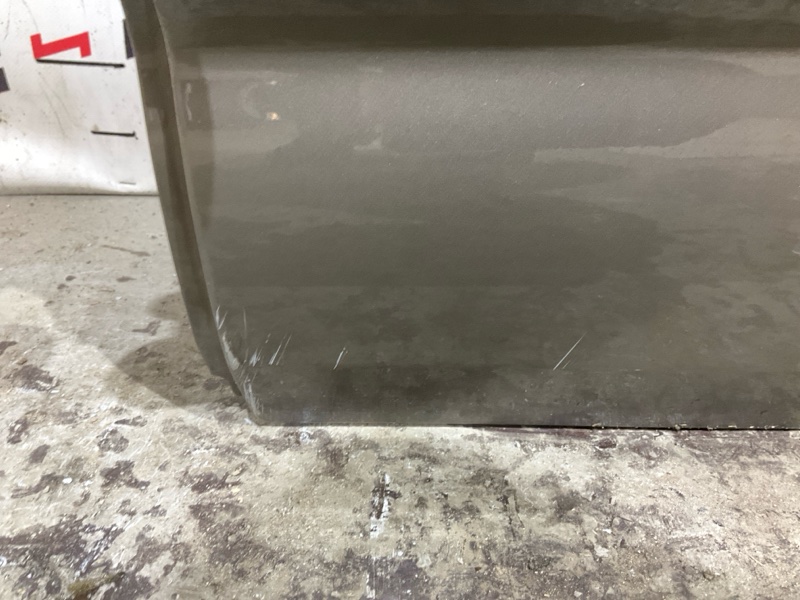 Дверь задняя левая C4 2017 B7 DV6FC