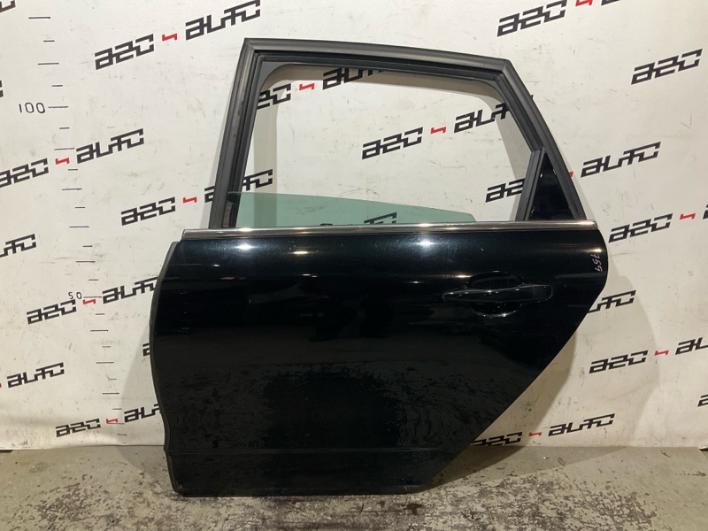 Запчасть дверь задняя левая Citroen C4 2012 B7 EP6CDT 9006R9 контрактная Дверь задняя левая Citroen C4 2012 B7 EP6CDT 9006R9 контрактная