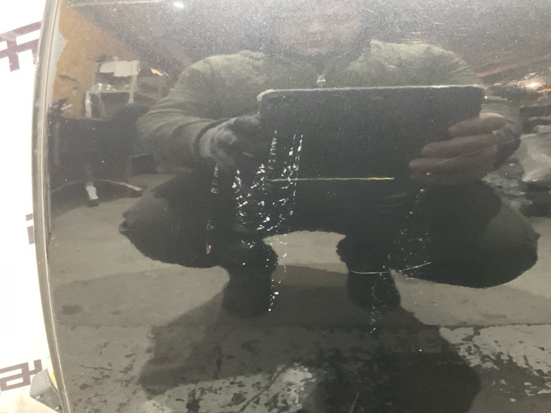 Дверь задняя левая 207 2010 EP6C