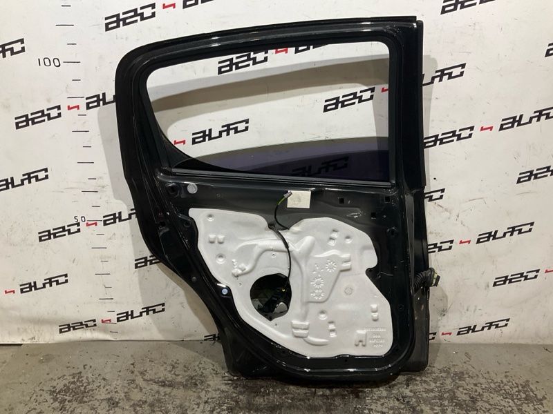 Дверь задняя левая 207 2010 EP6C