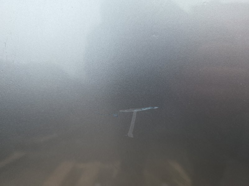 Дверь задняя левая Nissan Qashqai J10 MR20DE