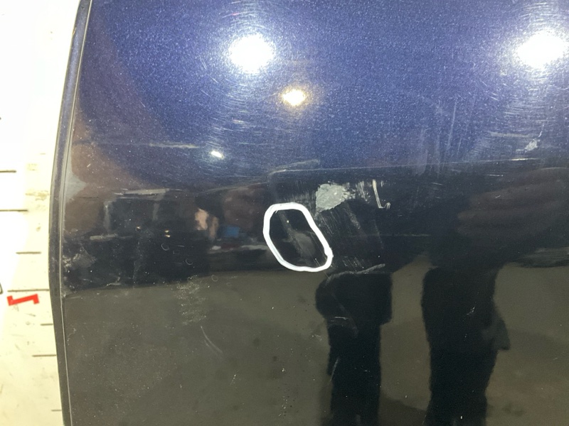 Дверь задняя левая Subaru Forester FB20A Дверь задняя левая Subaru Forester FB20A