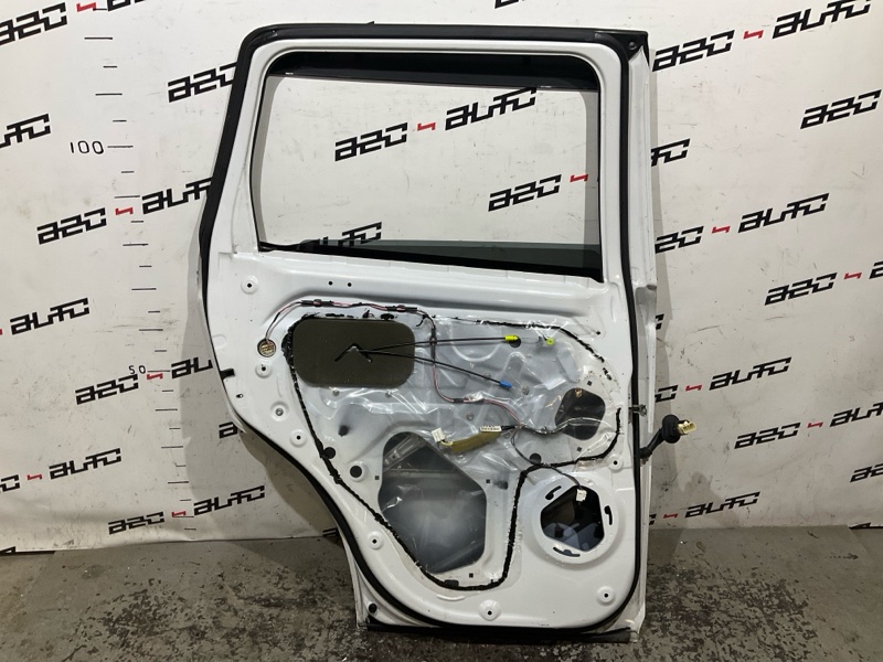 Дверь задняя левая Outlander 2014 3 4J12