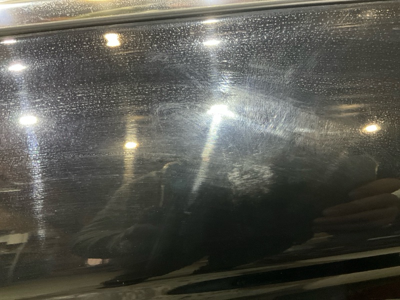 Дверь задняя левая Mitsubishi Outlander 3 4J12