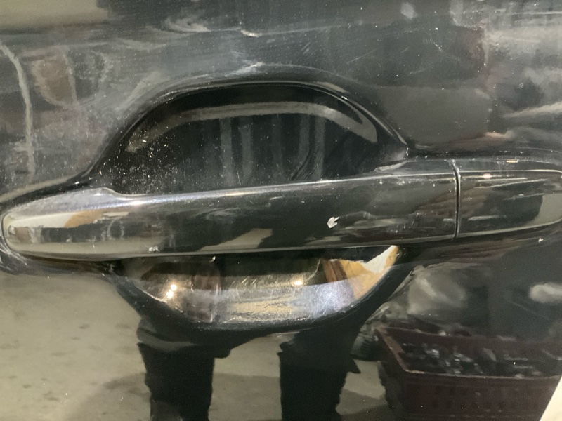 Дверь задняя левая Outlander 2013 3 4J12