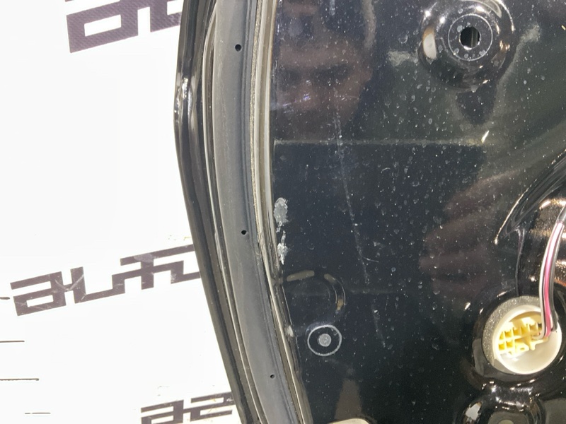 Дверь задняя левая Outlander 2013 3 4J12