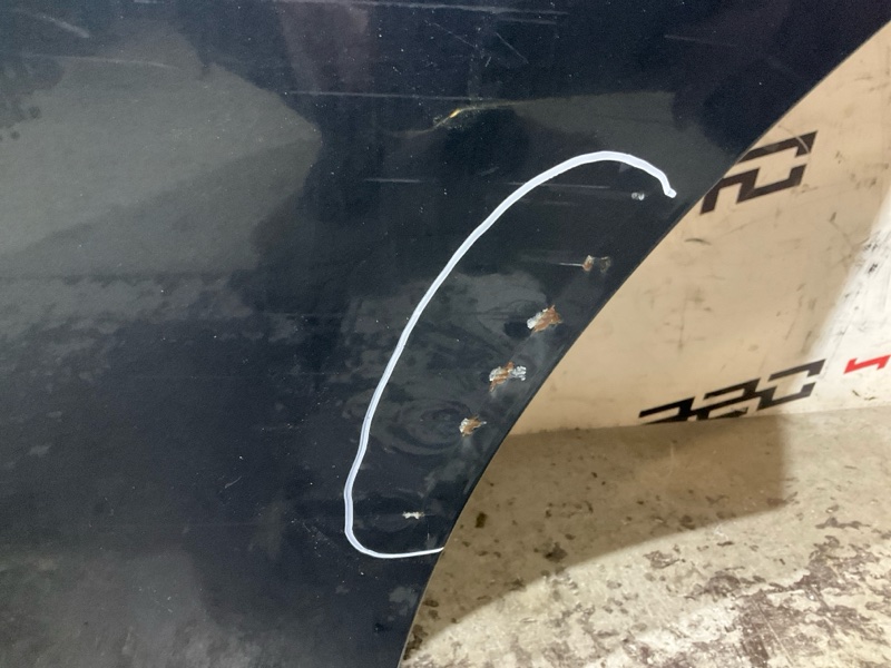 Дверь задняя левая Nissan Juke MR16DDT