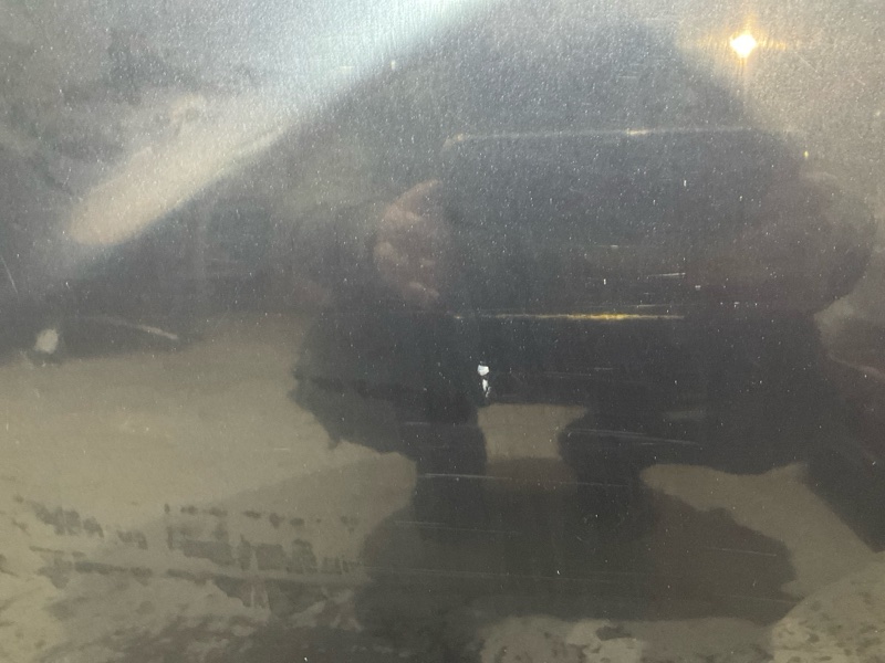 Дверь задняя левая Juke 2011 MR16DDT