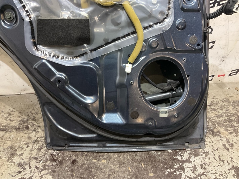 Дверь задняя левая Juke 2011 MR16DDT