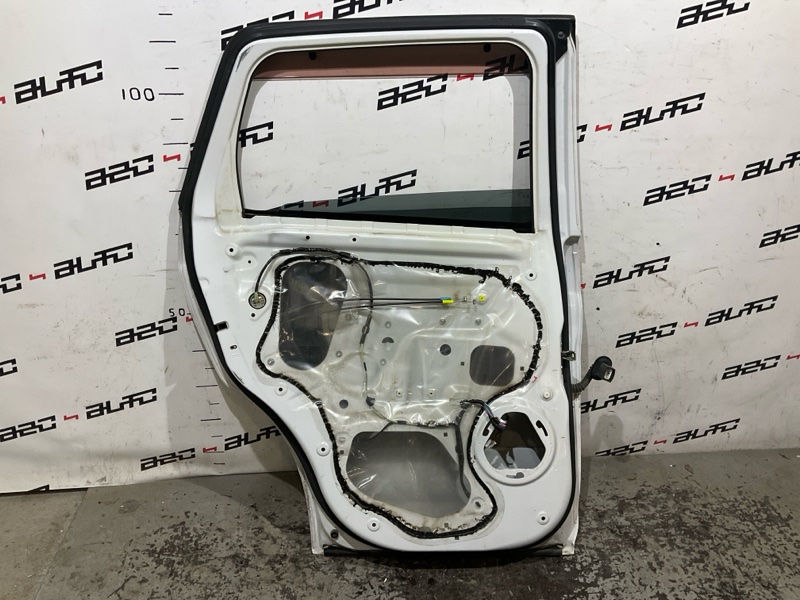 Дверь задняя левая ASX 2010 4B10