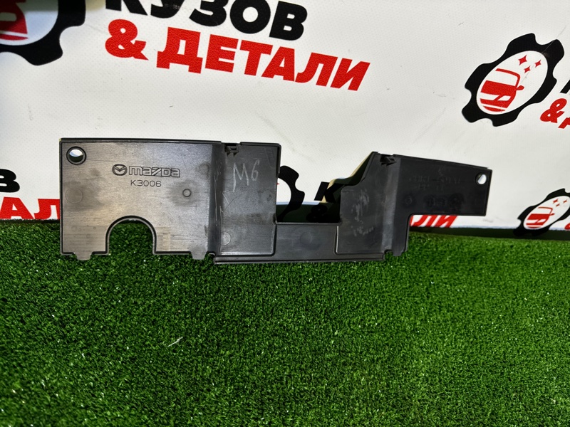 Накладка замка капота Mazda 6 2012-2018 GJ
