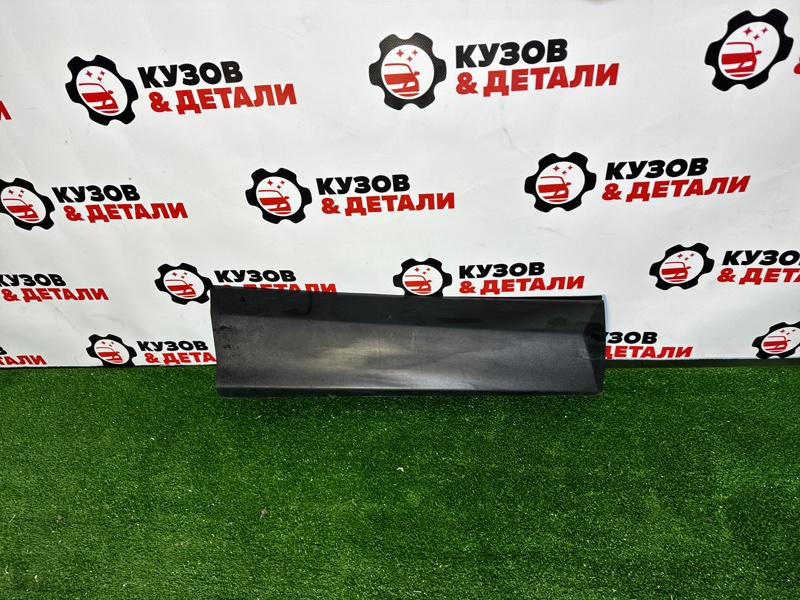 Запчасть накладка двери задняя правая Toyota RAV 4 2012-2015 XA40 7507742020 Б/У Накладка двери задняя правая Toyota RAV 4 2012-2015 XA40 7507742020 Б/У