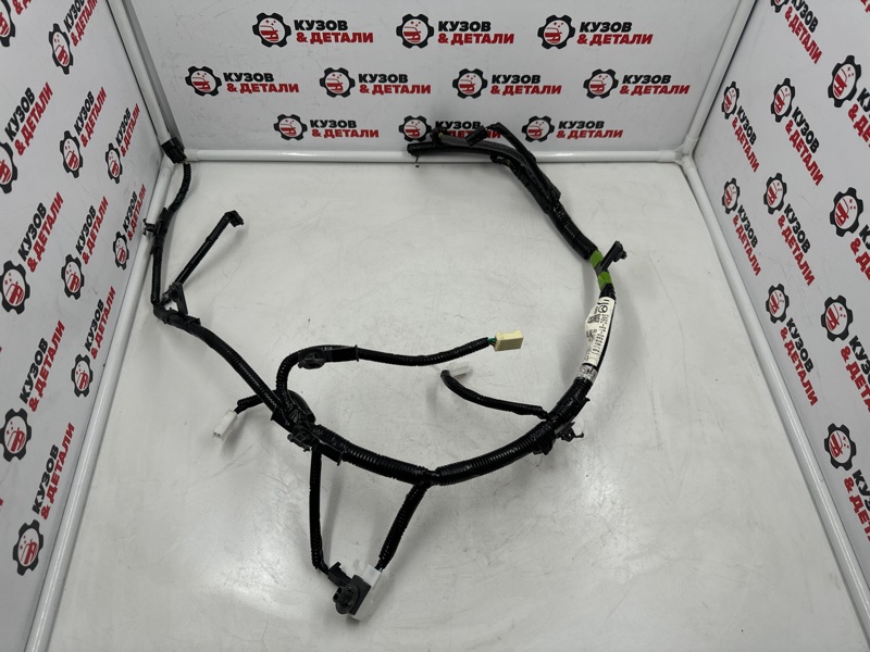 Проводка багажника mazda Mazda 6 GJ