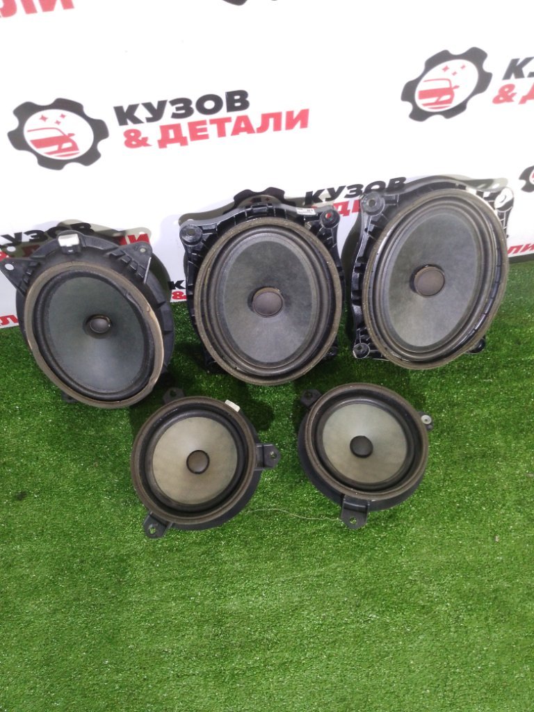 Динамик Toyota Land Cruiser Prado 2017-2023 J150 8616060460 контрактная