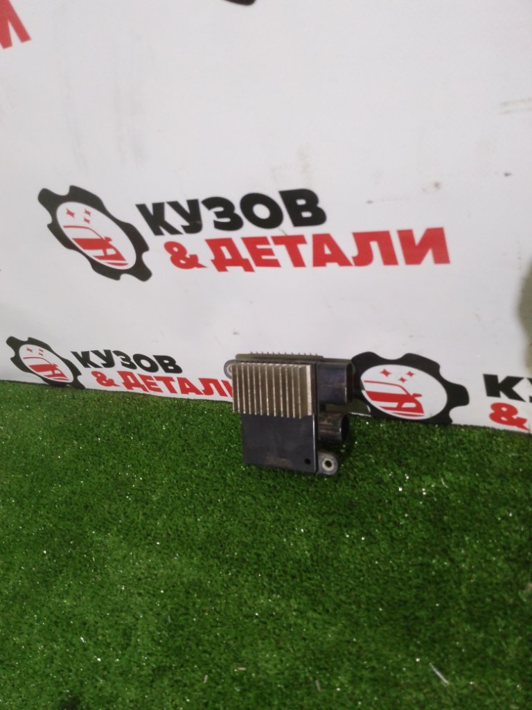 Блок управления вентилятором Mazda cx-5 KF DIESEL 2.2 Блок управления вентилятором Mazda cx-5 KF DIESEL 2.2
