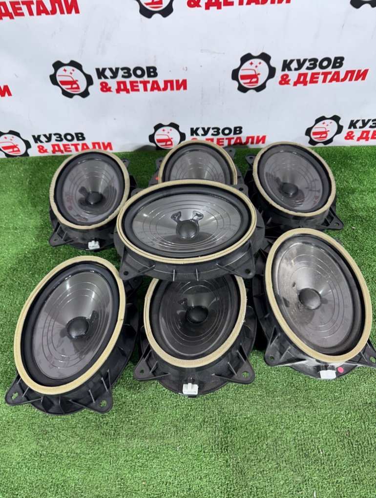 Динамик передний RX 2008-2015 AL10