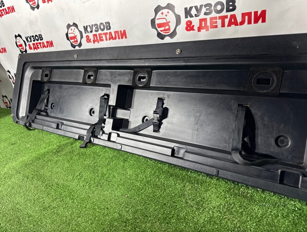 Обшивка багажника LX570 2015-2021
