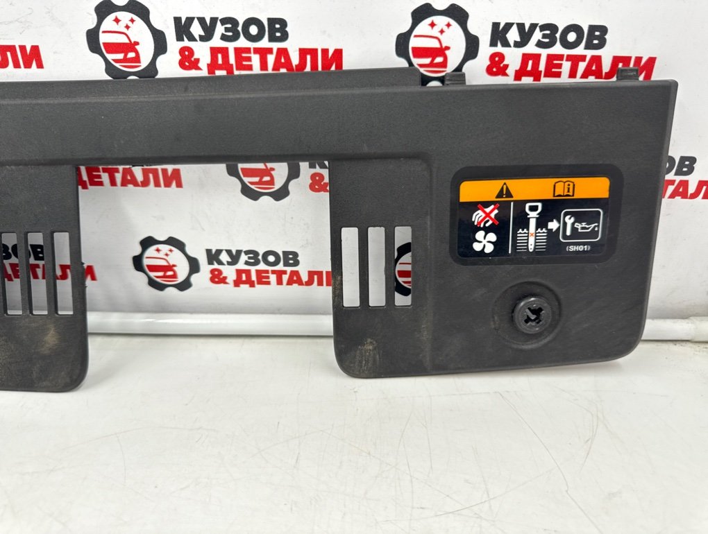 Накладка замка капота Mazda CX-5 KF Накладка замка капота Mazda CX-5 KF