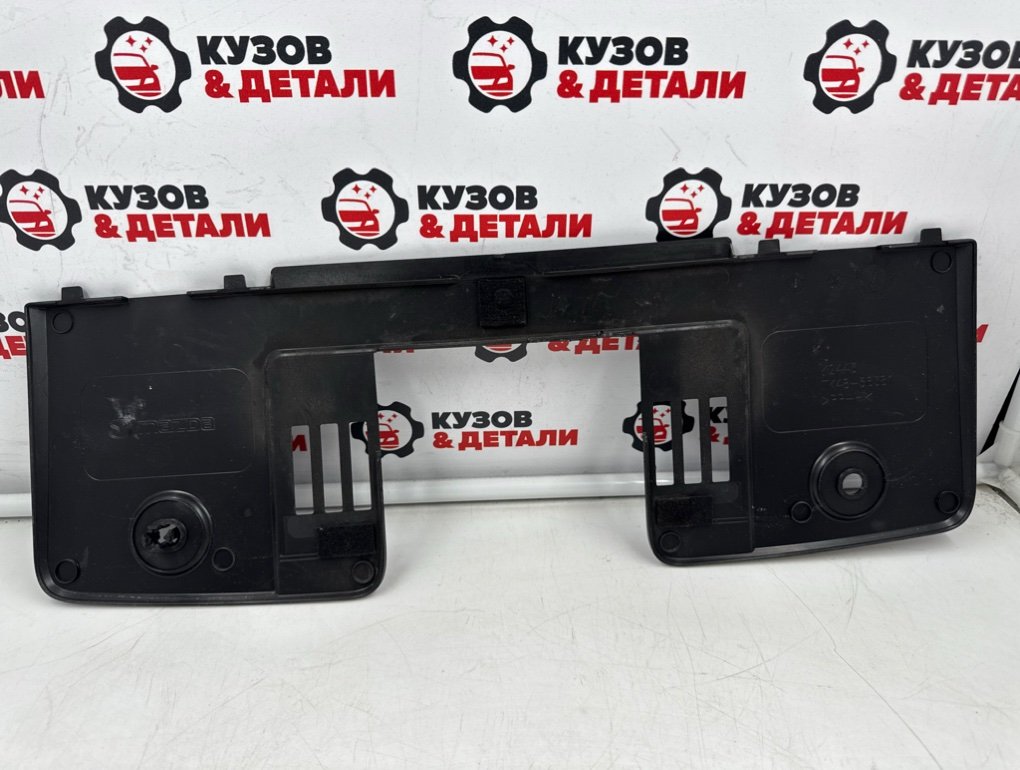 Накладка замка капота CX-5 2017-2021 KF Накладка замка капота CX-5 2017-2021 KF