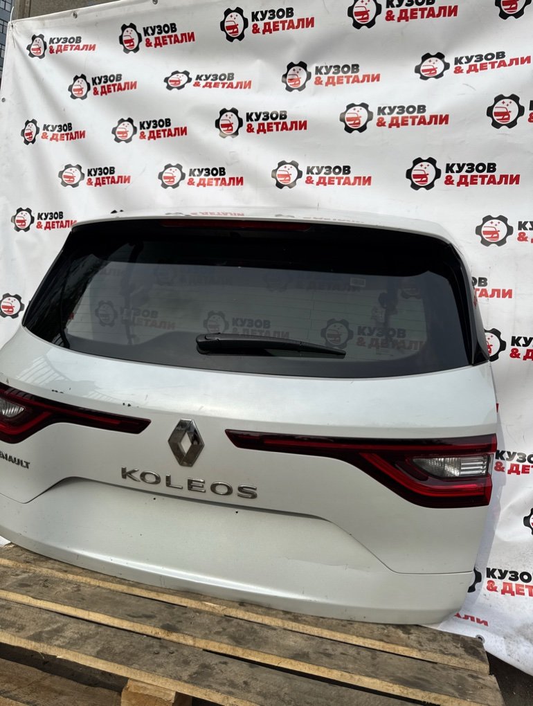 Крышка багажника Renault Koleos HZG