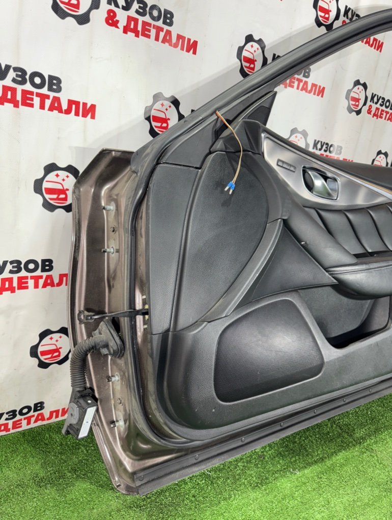 Дверь боковая передняя правая Q50 2013-2024 V37 Дверь боковая передняя правая Q50 2013-2024 V37