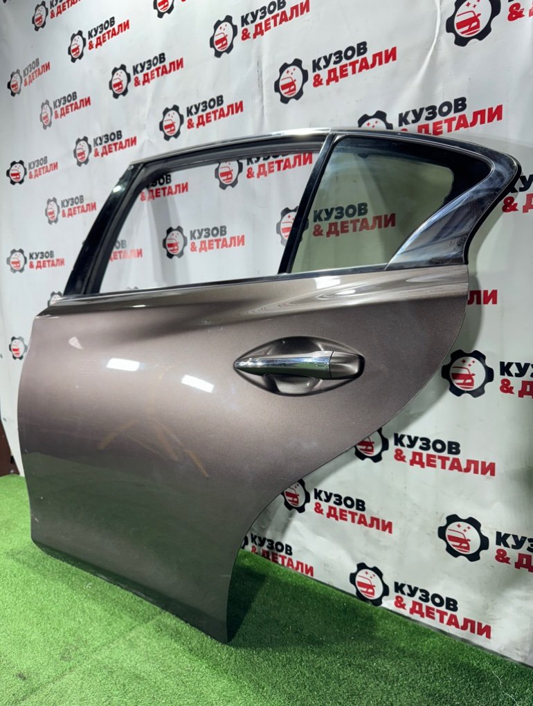 Дверь боковая задняя левая Q50 2013-2024 V37