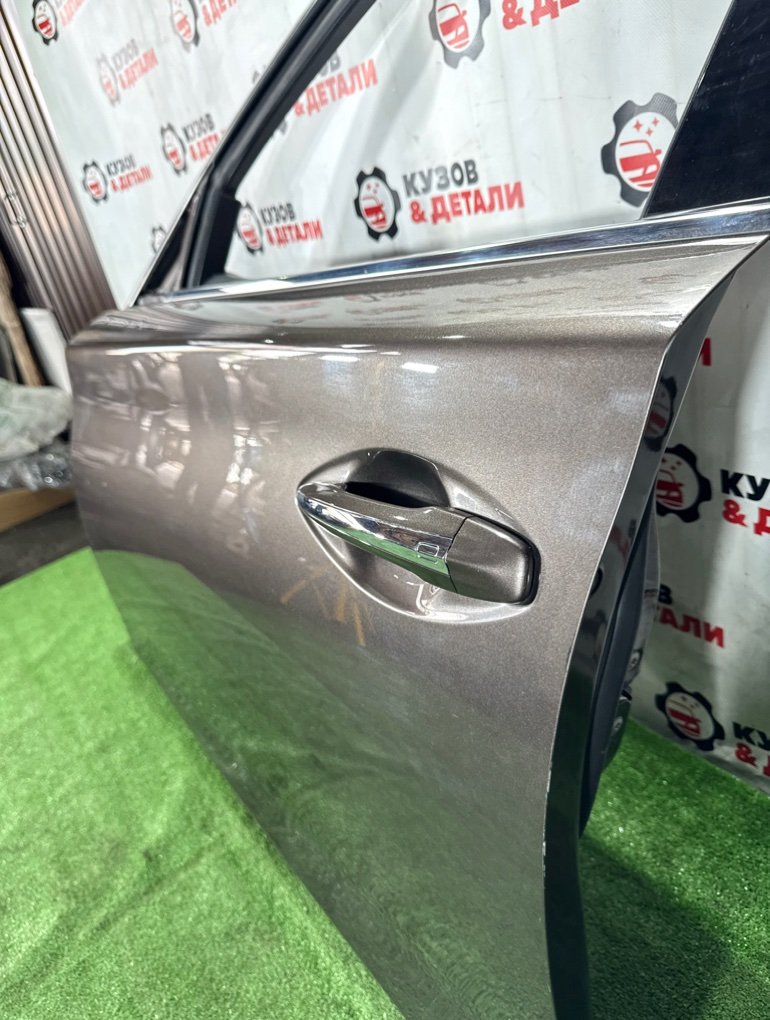 Дверь боковая передняя левая Q50 2013-2024 V37