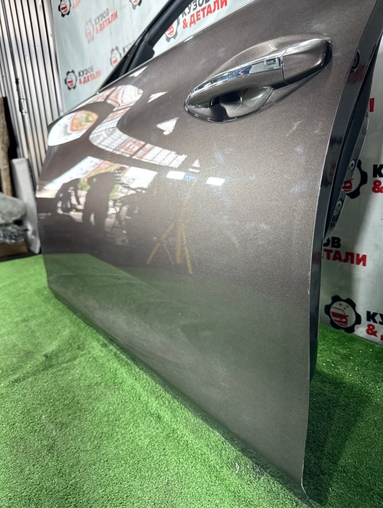 Дверь боковая передняя левая Q50 2013-2024 V37