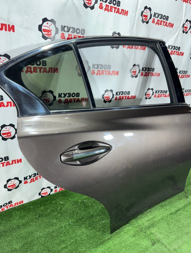 Дверь боковая задняя правая Q50 2013-2024 V37