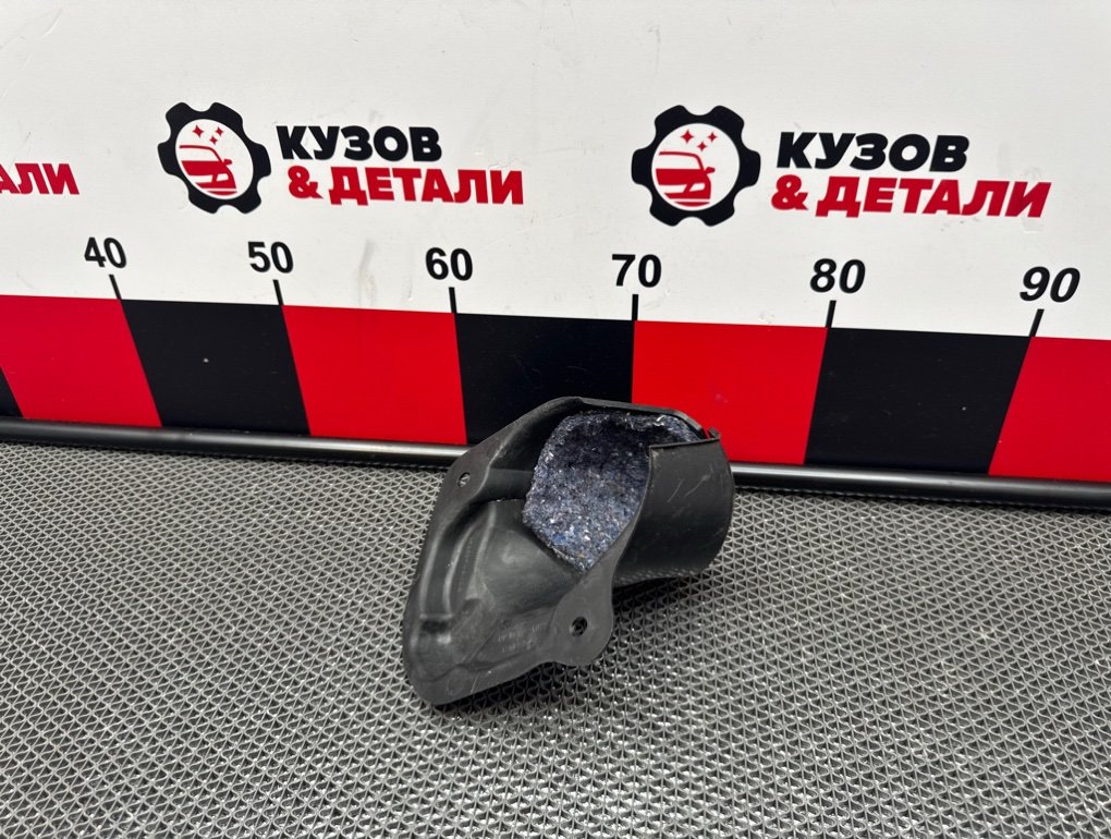 Кожух рулевой колонки NX 2014-2021
